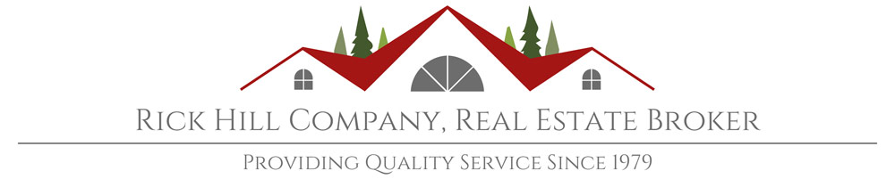 Rick Hill Company Logo